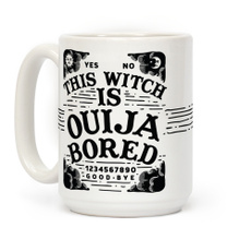 Occult, witchmug, Ceramic, Coffee