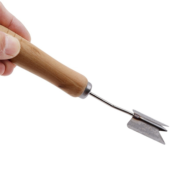 Pineapple Slicer Stainless Steel Pineapple Eye Peeler Pineapple Seed Remover Knife Fruit Tool Wish Pineapple Slicer Stainless Steel Pineapple Eye Peeler Pineapple Seed Remover Knife Fruit Tool Wish