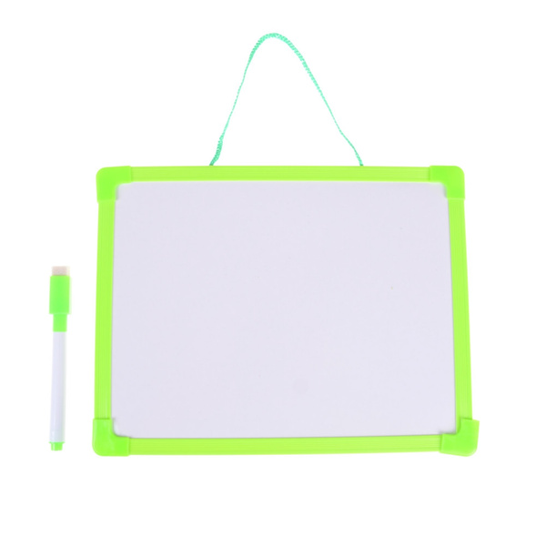 New Whiteboard Writing Board Drawing Tablet Teaching Learning WordPad with Pen 