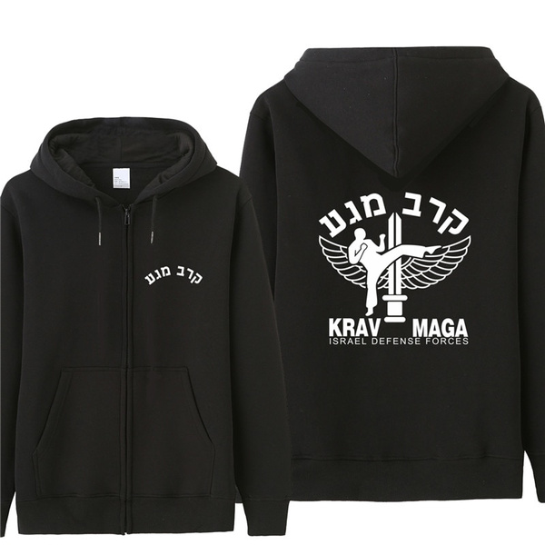 Krav clearance maga hoodie