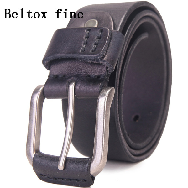 Big and tall outlet designer belts