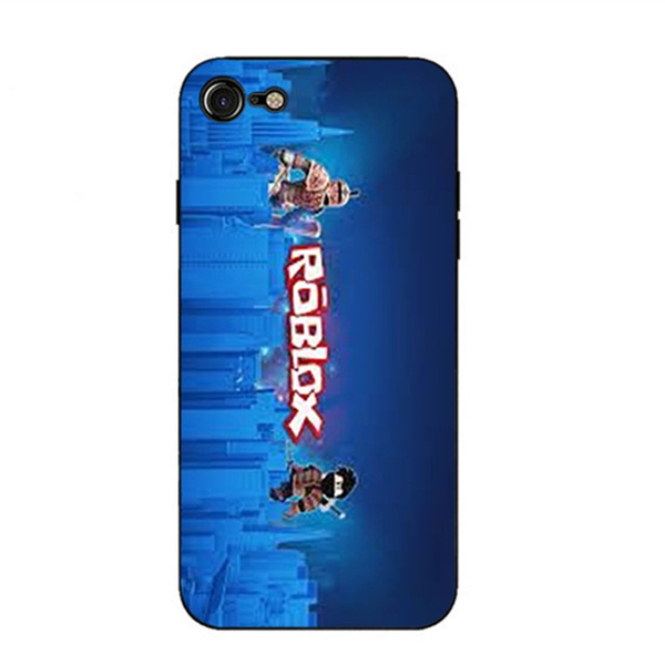 Roblox Game Soft Shell Shockproof For Iphone X Se 8 8 Plus 7 7 Plus 6 6s 6 Plus 6s Plus 5 5c 5s 4s 4 Samsung Galaxy S7 S6 S5 S4 Wish - roblox phone case iphone 6