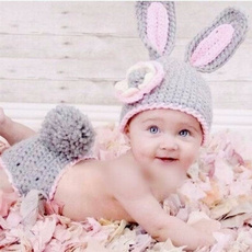 cute, Baby Girl, rabbithat, Cosplay Costume