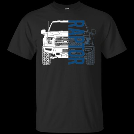 ford raptor polo shirt