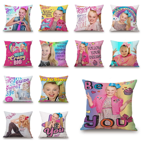 Jojo siwa pillow case sale