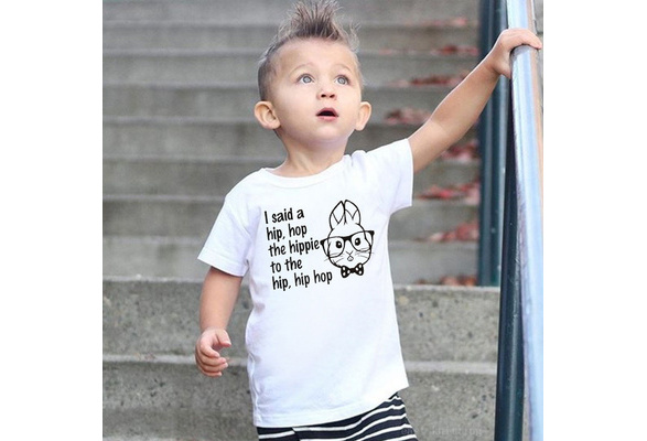 hip hop baby boy clothes