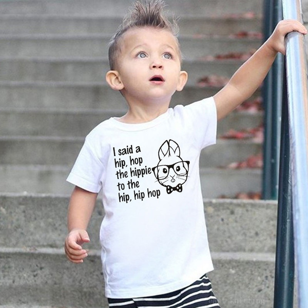 hip hop baby boy clothes