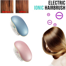 Mini, ionic, portable, hairmassage