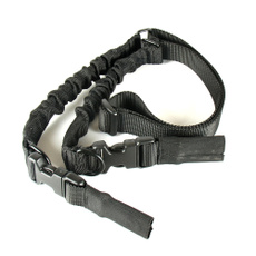 Tan, black, twopoingsling