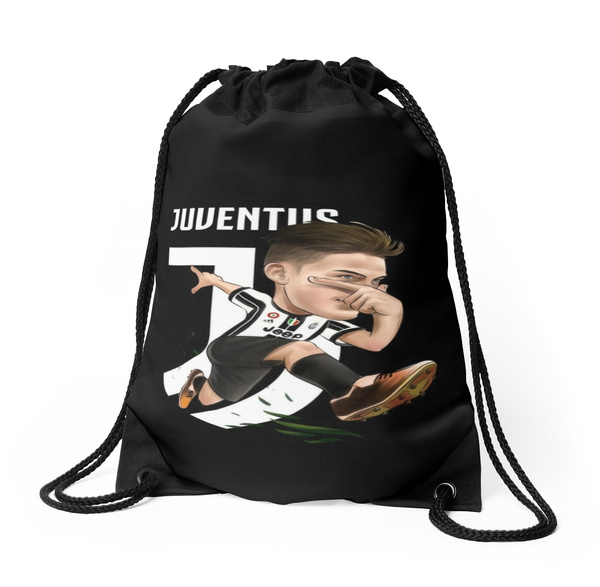 Juventus 2024 drawstring bag