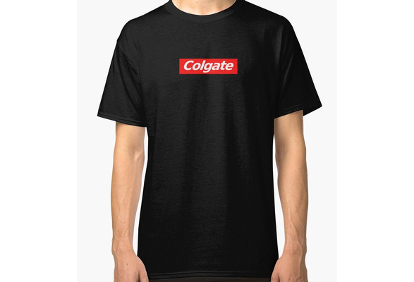 Colgate t shirt on sale supreme