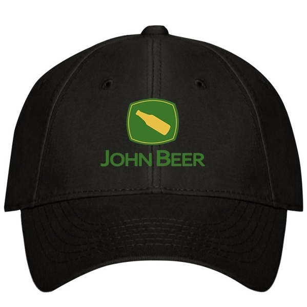 john beer hat