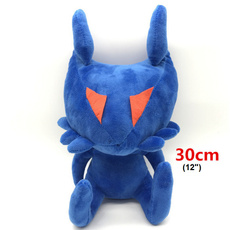12 inch Blue Ant Kingdom Hearts Shadow Heartless Square Enix