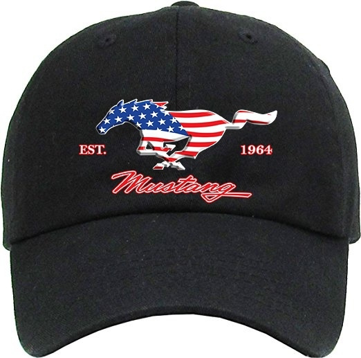 casquette ford mustang