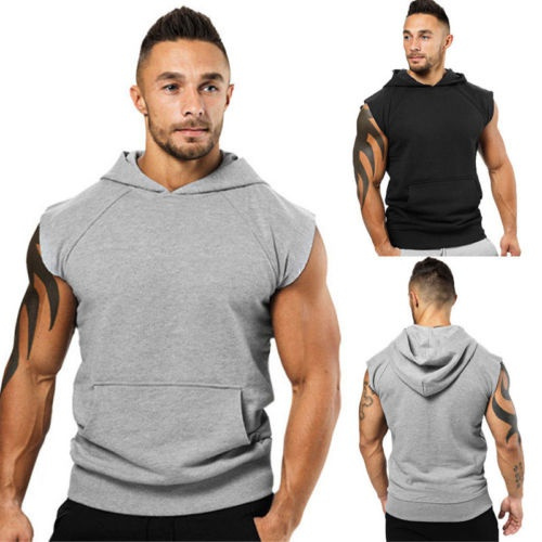 Tシャツ・カットソー ELEVENTY JERSEY SLEEVELESS HOODIE ELEVENTY JERSEY SLEEVELESS HOODIE (Eleventy /Tシャツ