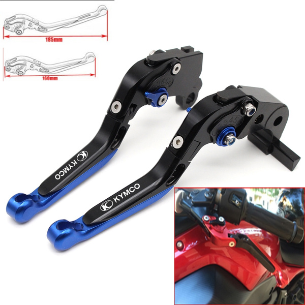 High quality Motorcycle Brake Clutch Levers For KYMCO XCITING 250 300 400 500 High quality Motorcycle Brake Clutch Levers For KYMCO XCITING 250 300 400 500