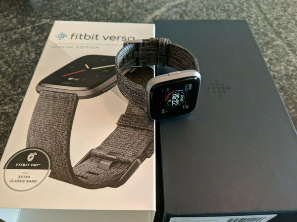 refurbished fitbit versa 2
