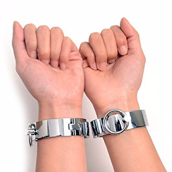 Metal on sale wrist cuff