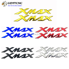 Emblem, xmax125, Yamaha, xmax300