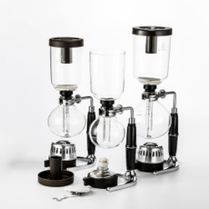 Coffee, coffeesyphonpot, Glass, Pot