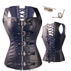 corset top, Goth, Fashion, Vest