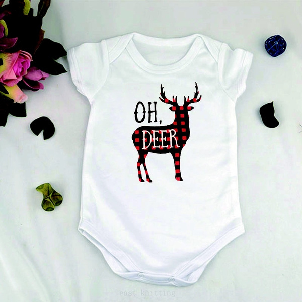 oh deer onesie