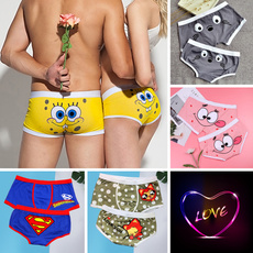 coupleunderwear, cute, Underwear, Shorts