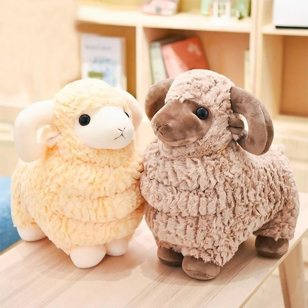 Sheep toys 2024 for babies