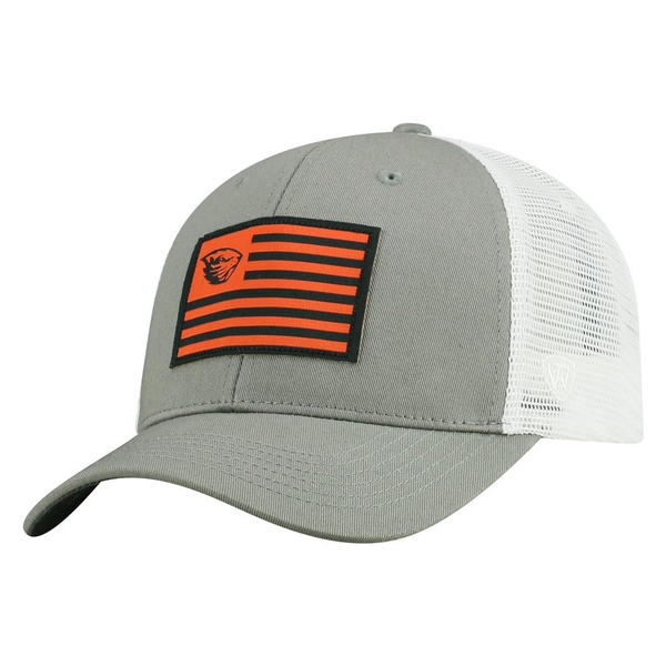 Trucker Hat Brave Snapback Cap 