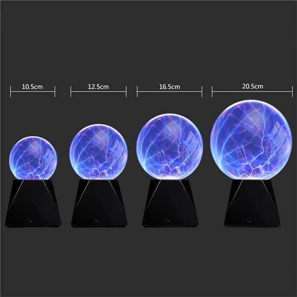 plasma ball 10 inch