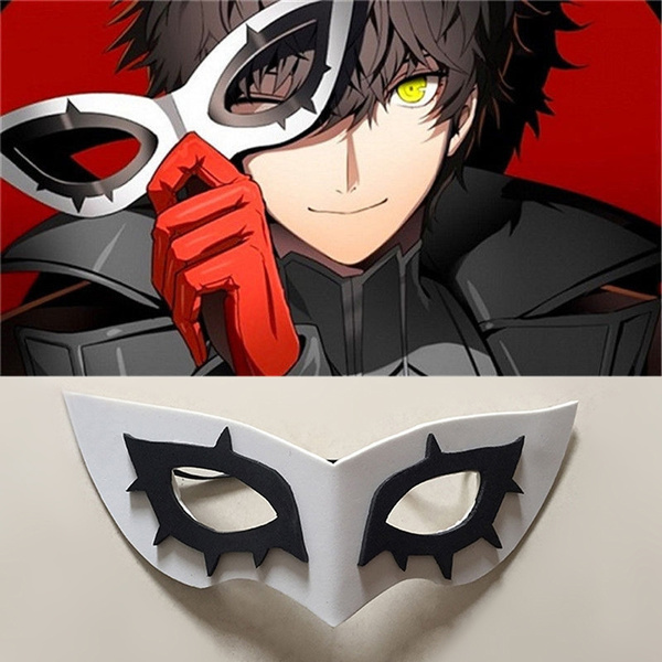 Persona 5 Joker Mask