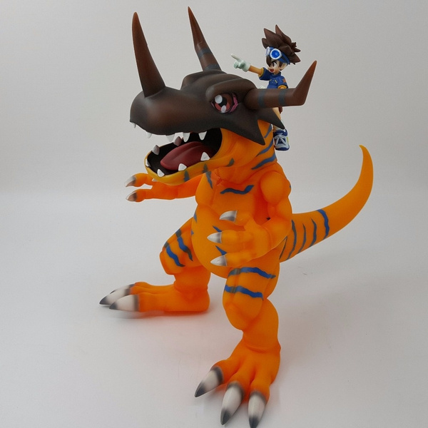 greymon action figure