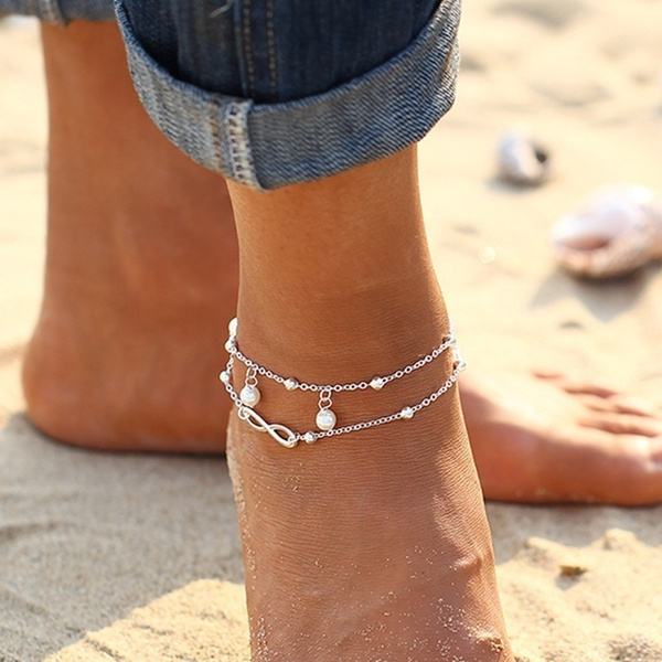 Buy Elegant Attire Club Pinky Promise Bracelets Anklets for Couples Best  Friend Long Distance Relationship Matching Bracelets Adjustable Friendship  Bracelets for Him and Her (Unisex Adult) at Amazon.in