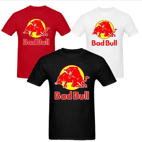 Red Bull Racing Men's Logo T-Shirt