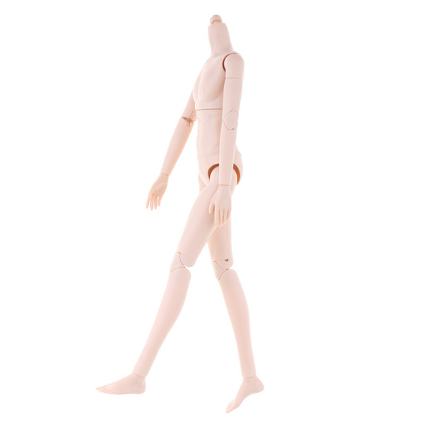 ball jointed doll male body