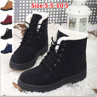 ladies warm boots