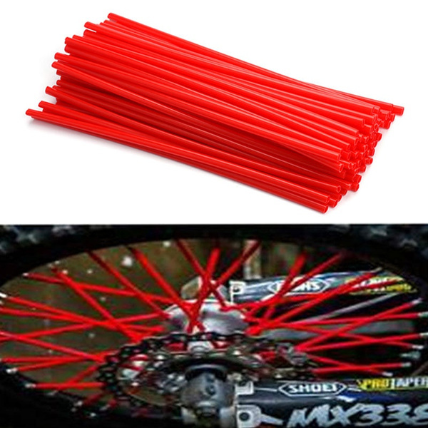 red spoke skins