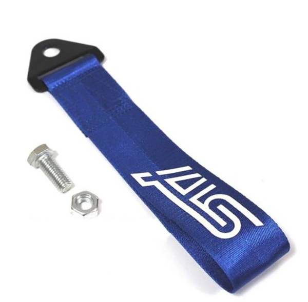 JDM High Strength SUBARU STI Racing car tow strap/tow ropes/Hook/Towing