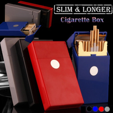 Box, plasticcigarettecase, Cigarettes, womencigarettecase