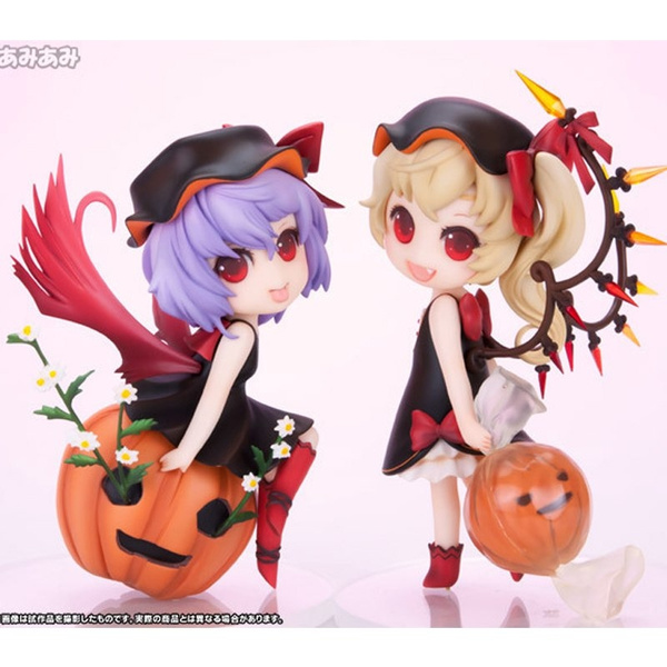 Halloween Anime Figures 2016 8 Creepy Cute  Cool Figures  One Map by  FROM JAPAN