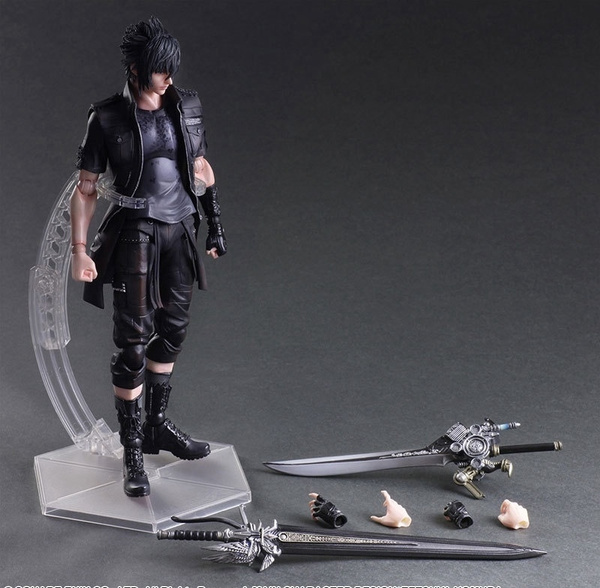 noctis play arts kai