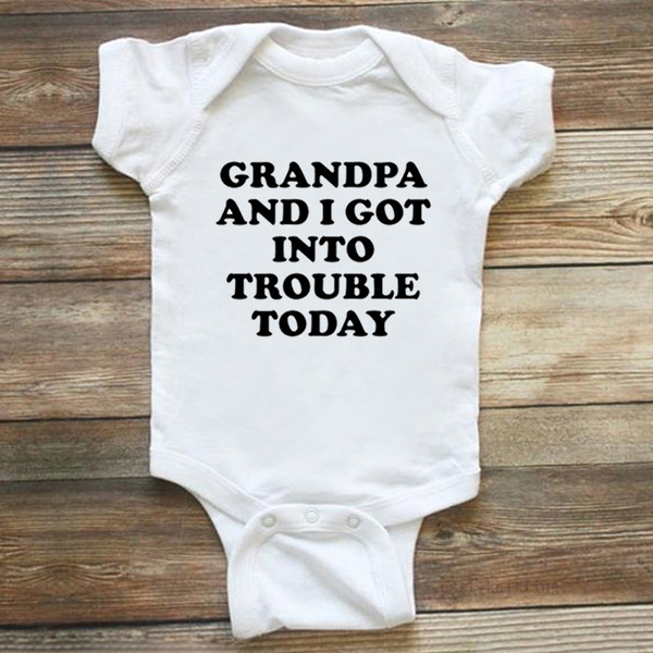 baby boy grandpa clothes