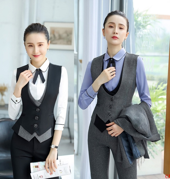 formal spring pant suits