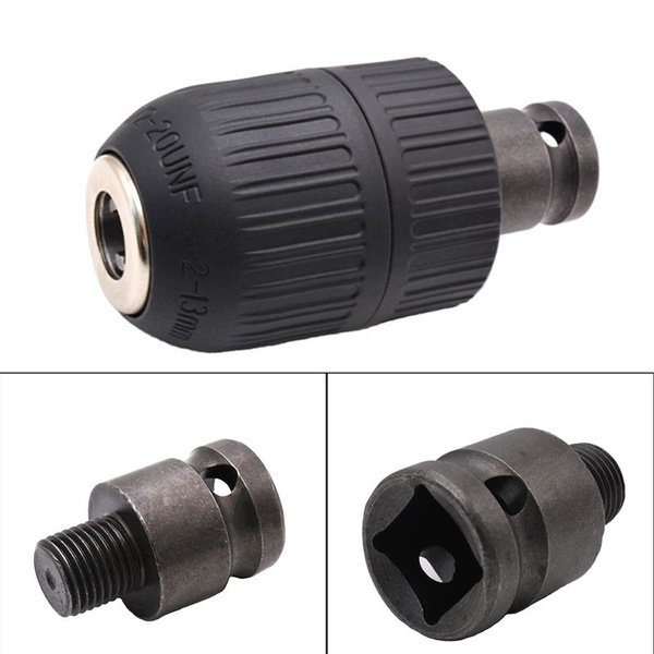 2-13mm SDS Plastic Keyless Hammer Drill 
