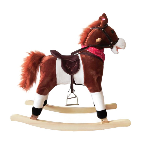 toddler riding horse toy