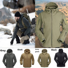 Army, Fashion, Outerwear, raincoat