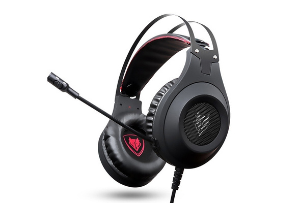 Headphones NUBWO N2 Stereo Gaming Headset Gamer Casque with