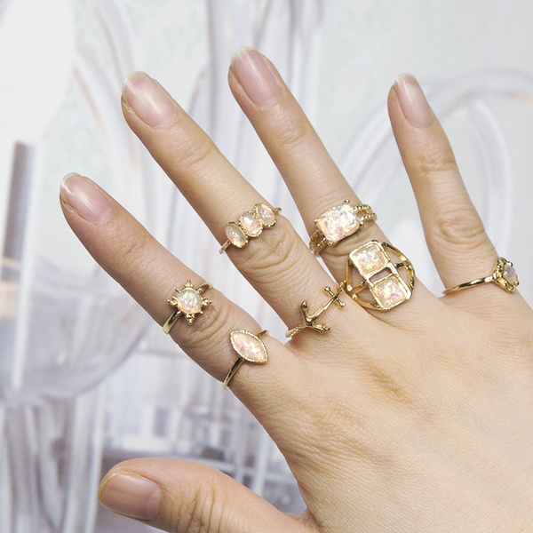 Korean Ring Design 2025