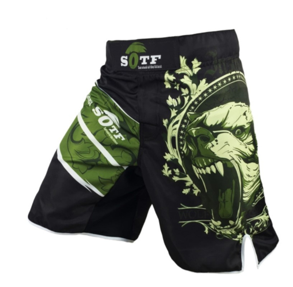 bermudas de ufc