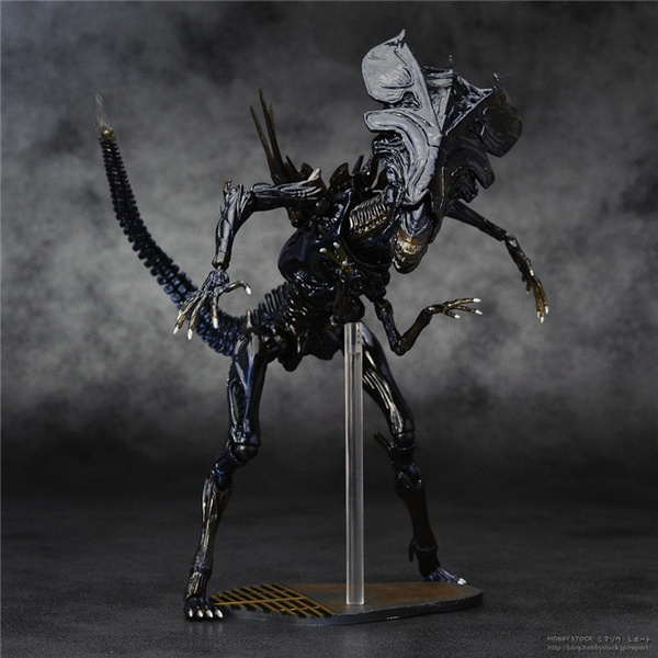 Figura HIYA Toys Alien Queen – AVP 1:18 – Collezionabile 18 Cm - 3